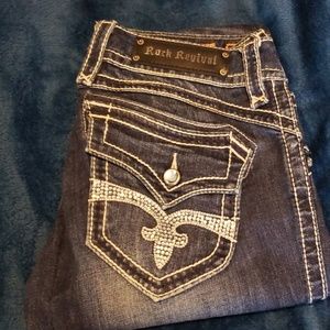 Rock revival Jean's